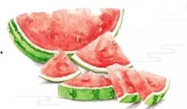 过量吃瓜容易腹痛腹泻吗,揭秘夏日消暑食品的潜在风险